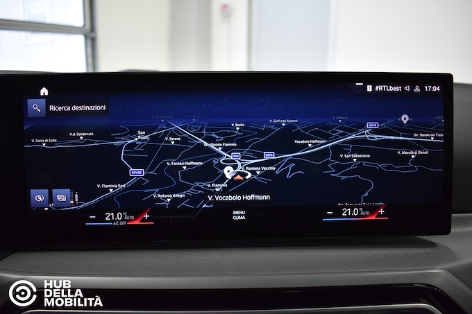 BMW 318d 48V Touring